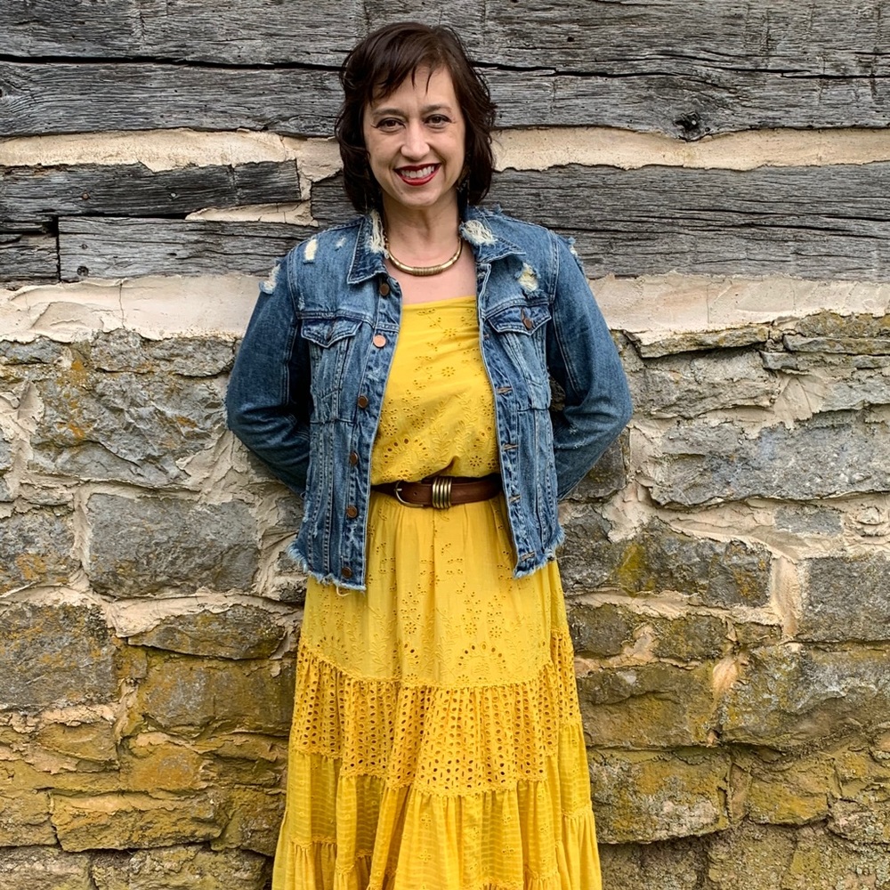 Meet your Posher, Kristina